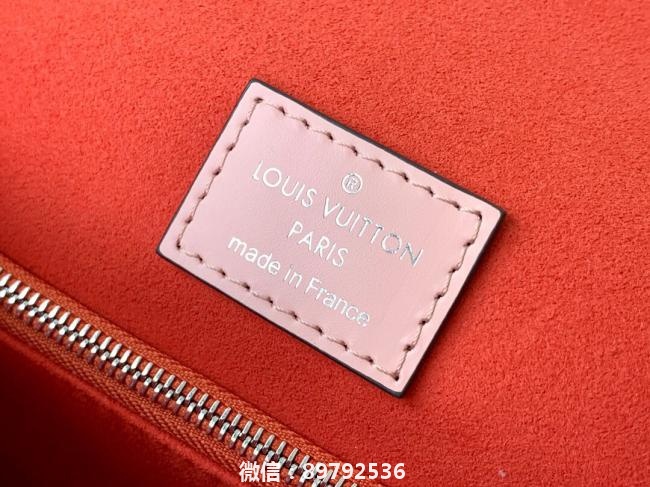 lvM53695 Grenelle 粉色 小号手袋