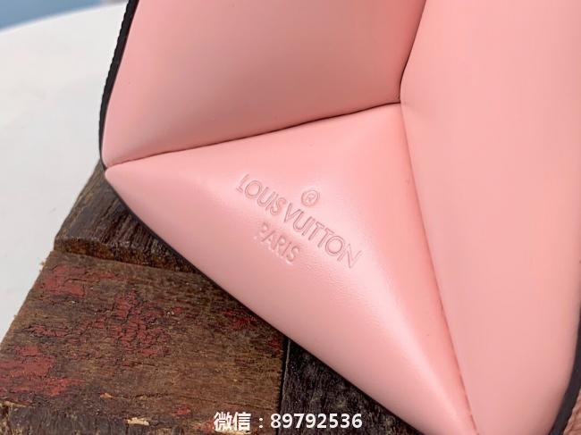 lvM53695 Grenelle 粉色 小号手袋