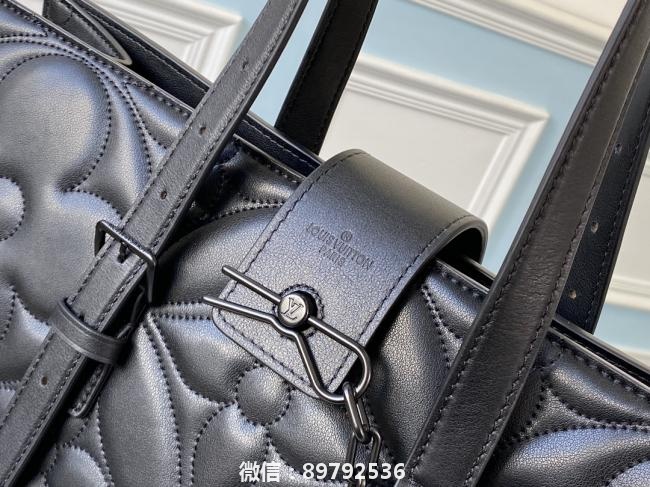 lvM60725 顶级原单 最‮得值‬购入的男士购物袋