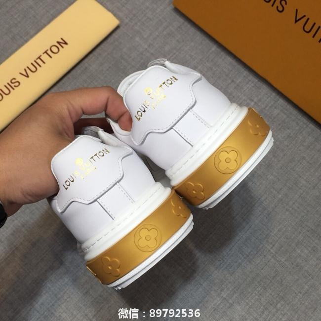 lv（LOUIS mUIT*ON）专柜同步 顶级代购男士2019专柜同步 鞋