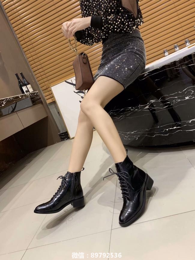 lv    （可做无标）Chanel香奈儿2019 6寸靴  ✅ 鞋