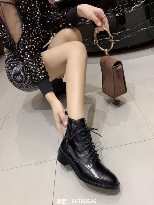 lv    （可做无标）Chanel香奈儿2019 6寸靴  ✅ 鞋