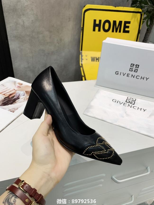 lv  Givenchy 纪梵希2020浅口鞋