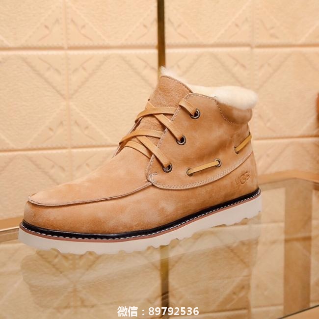 lv全真羊毛‼️《UGG》⚠️⚠️顶级代购男士2019HK专柜同步发售。鞋