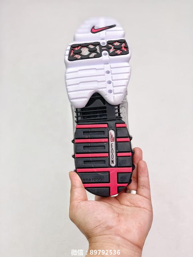 lvStussy x Nike Air Zoom Spiridon Cage 2 重磅联名原价2xx版本 福利开闸‼️采用不同密度的穿孔织物面料构建鞋