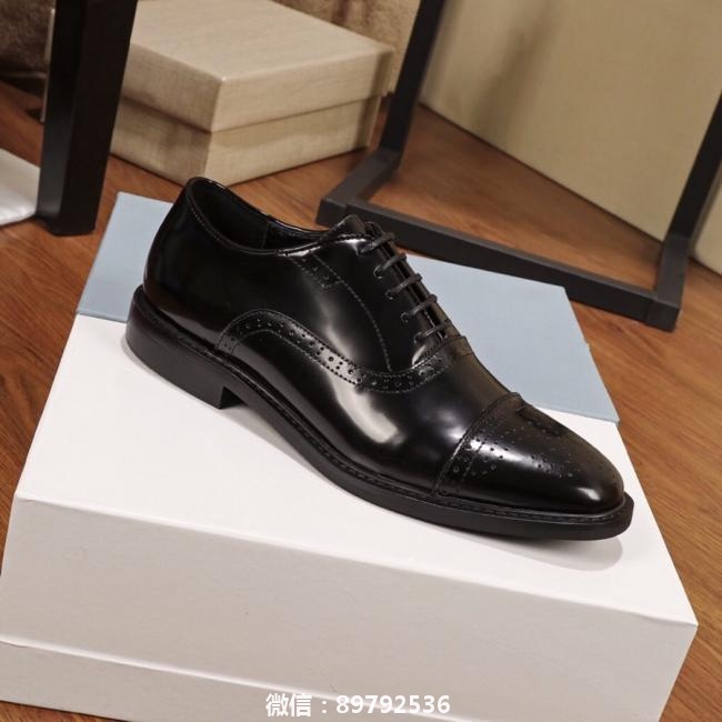 lv工厂【普拉达】（全高端羊皮内里）最新真
2110
商务西装鞋