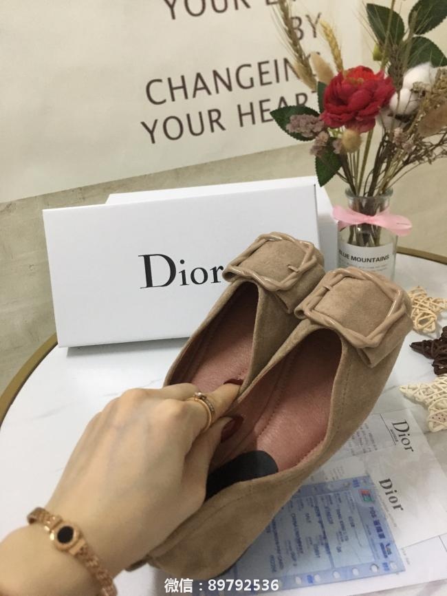 lv  Dior】系列单鞋