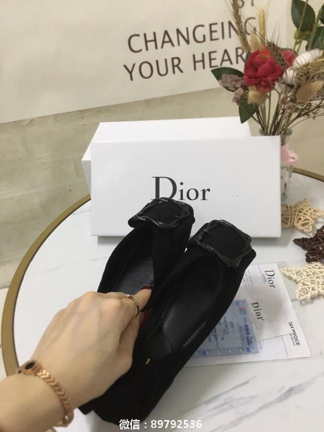 lv  Dior】系列单鞋