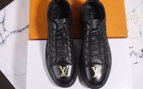 lv【LV】高端商务正装皮鞋
