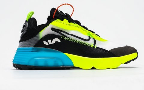 lv低价版本 Nike Air Max 2090 耐克后置气垫梦幻跑鞋