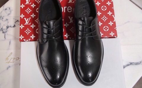 lv【LV】高端商务皮鞋