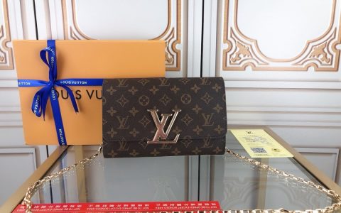 lv4336老花 实物拍摄-做工精致销量冠军    品牌：Louis Vuitton材料:  牛皮尺寸：23/15/5。       介绍：M94336小手袋