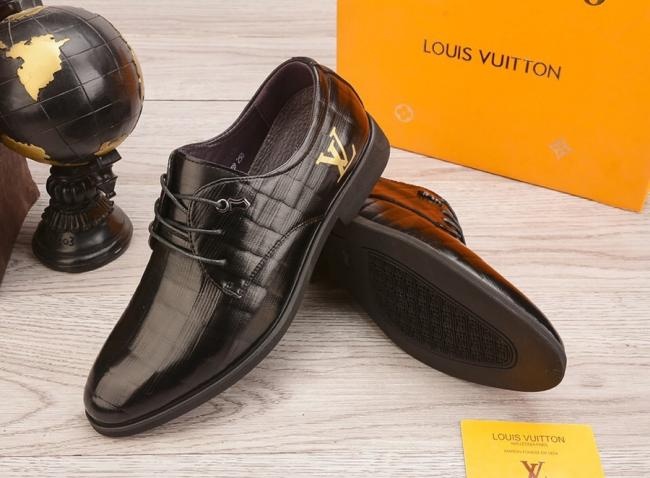 lv230【LV】高端商务正装皮鞋