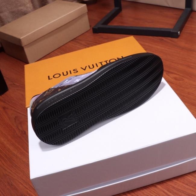 lv工厂【LOUIS VUITTON】路易威登官网最新运动休闲靴款