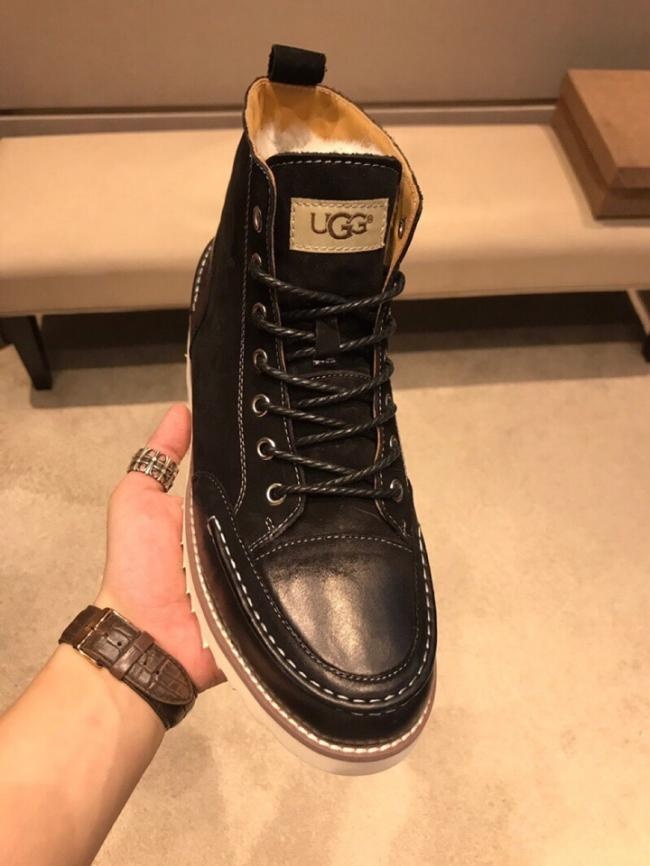lv全真羊毛⚠️《UGG》⚠️⚠️顶级代购男士2019HK专柜同步发售。码数：38-44。鞋