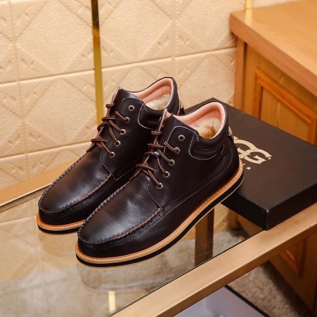 lv310全真羊毛《UGG》⚠️⚠️顶级代购男士2019HK专柜同步发售。鞋