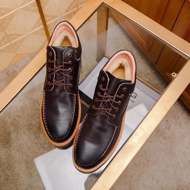 lv310全真羊毛《UGG》⚠️⚠️顶级代购男士2019HK专柜同步发售。鞋
