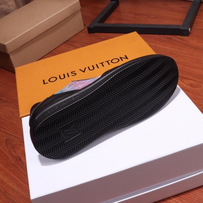 lv工厂【LOUIS VUITTON】路易威登官网最新运动休闲靴款