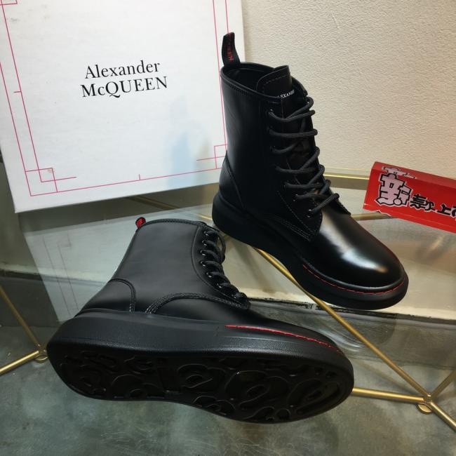 lv  -McQueen迈昆 矮帮靴 张馨予同款