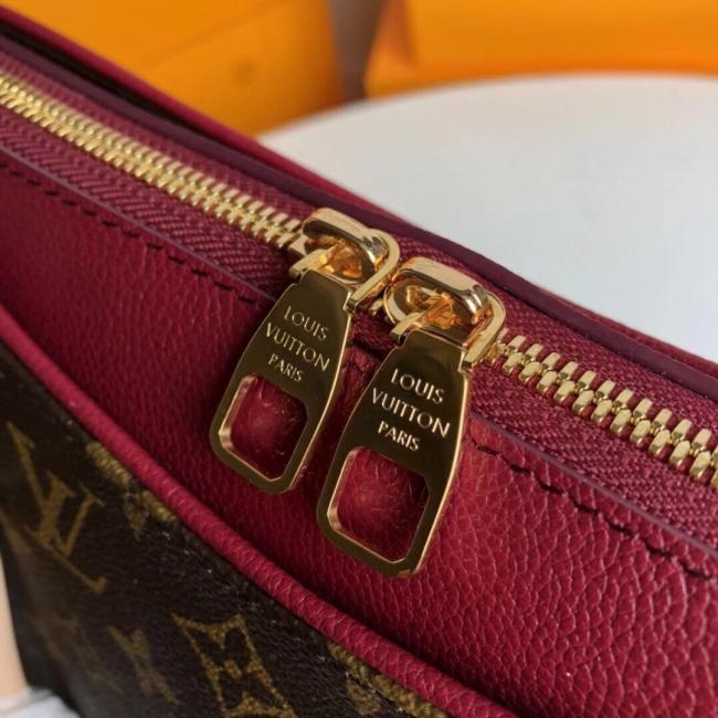 lv顶级原单✨M40906 Louis Vuitton Pallas手袋