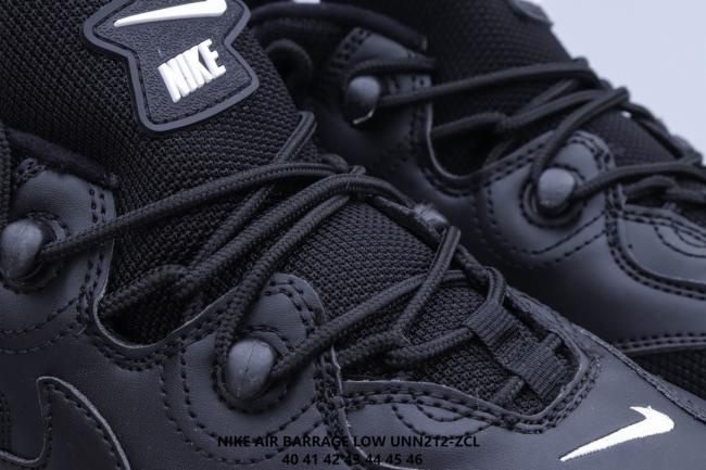 lv耐克 Nike Air Barrage Mid  经典复刻 皮蓬 大勾 运动防滑耐磨运动鞋