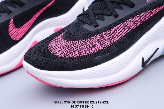 lv耐克Nike joyride Run FK耐克 颗粒爆花米‬缓震‮跑慢‬鞋