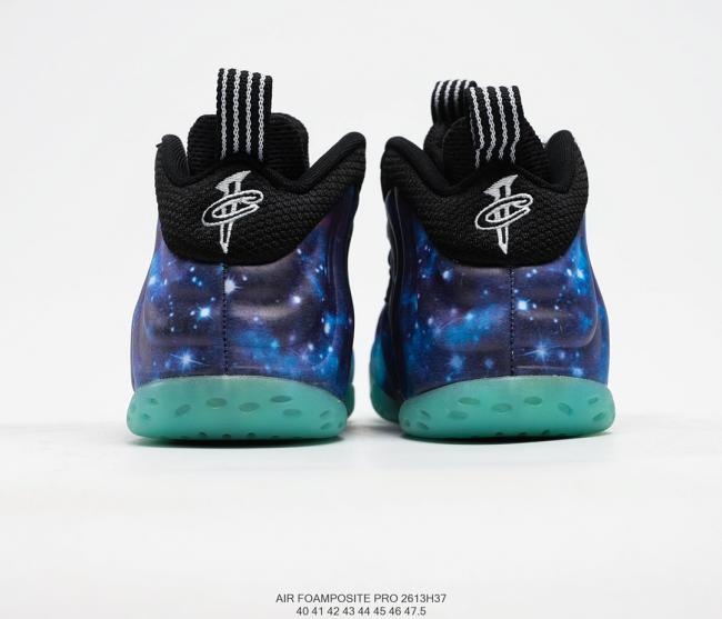 lv耐克Nike Wmns Air FOAMPOSITE PRO NBA球星安芬尼·哈达威签名喷泡一代中帮休闲运动文化篮球鞋