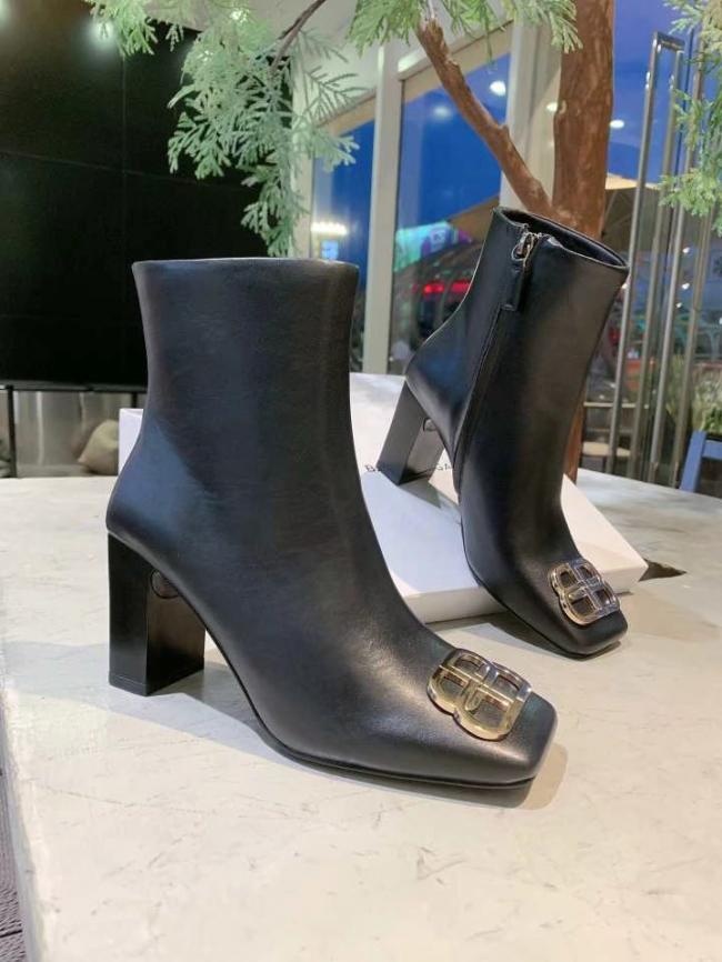 lv  2019巴黎世家Balenciaga最新靴款