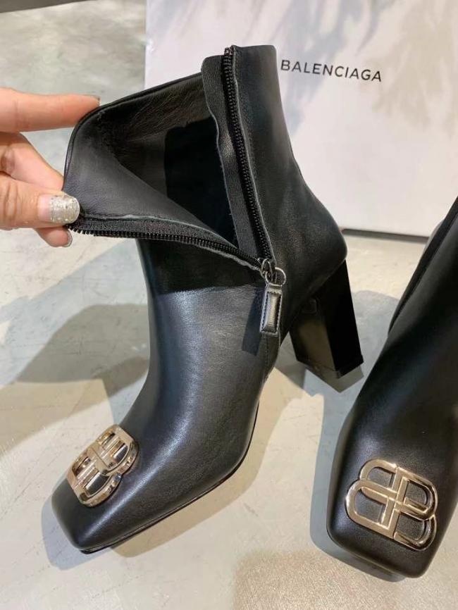lv  2019巴黎世家Balenciaga最新靴款