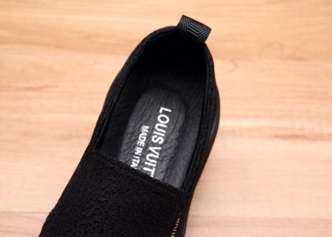 lv高质量 真材实料 最高版本 强力推荐   路易威登 真材实料 舒适型休闲鞋