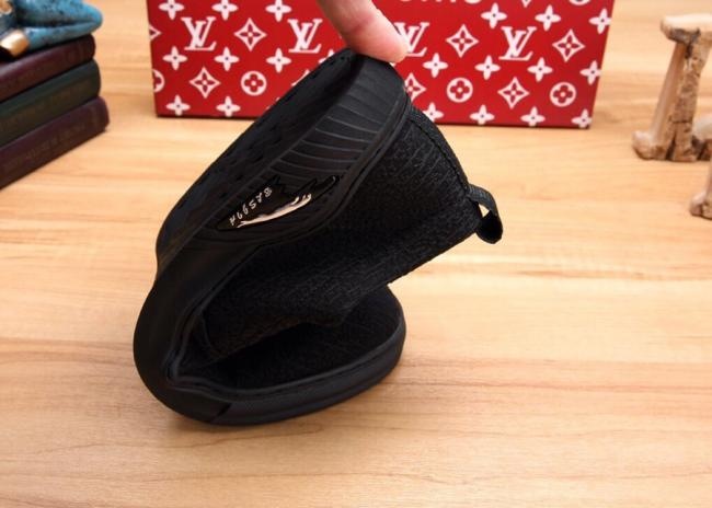 lv高质量 真材实料 最高版本 强力推荐   路易威登 真材实料 舒适型休闲鞋