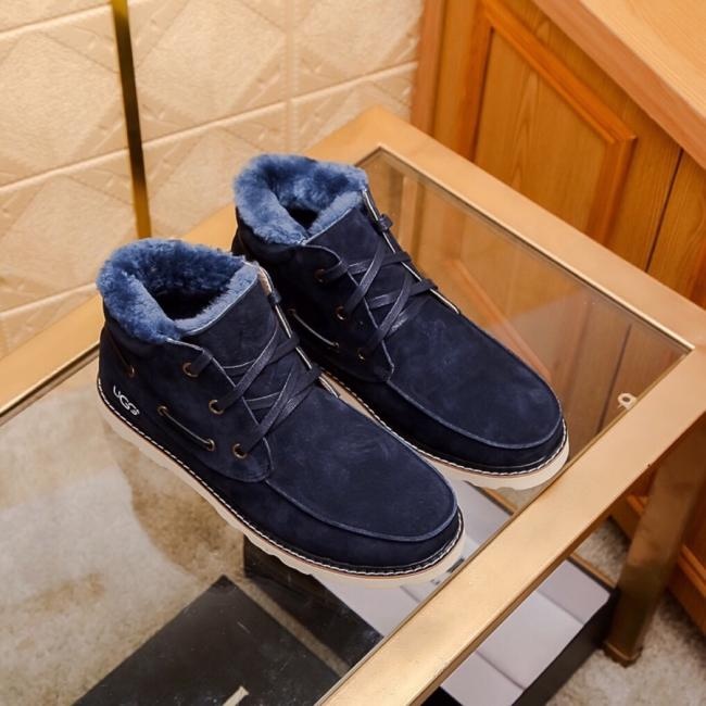 lv260全真羊毛‼️《UGG》⚠️⚠️顶级代购男士2019HK专柜同步发售。鞋