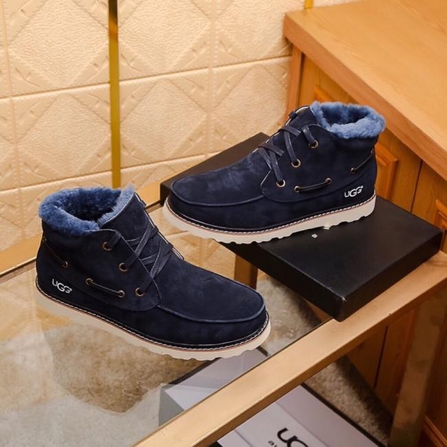 lv260全真羊毛‼️《UGG》⚠️⚠️顶级代购男士2019HK专柜同步发售。鞋
