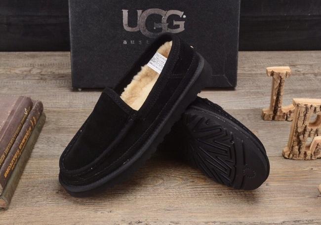 lv230全真羊《UGG》⚠️⚠️顶级代购男士2019HK专柜同步发售。鞋