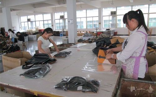 广州皮具加工厂排名,广东最大的皮具厂是哪家？