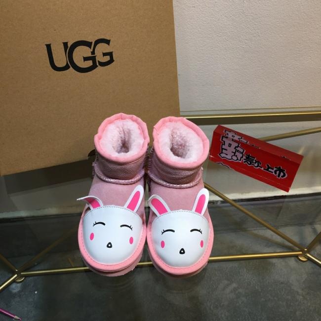 lv -UGG 可爱图案小童鞋