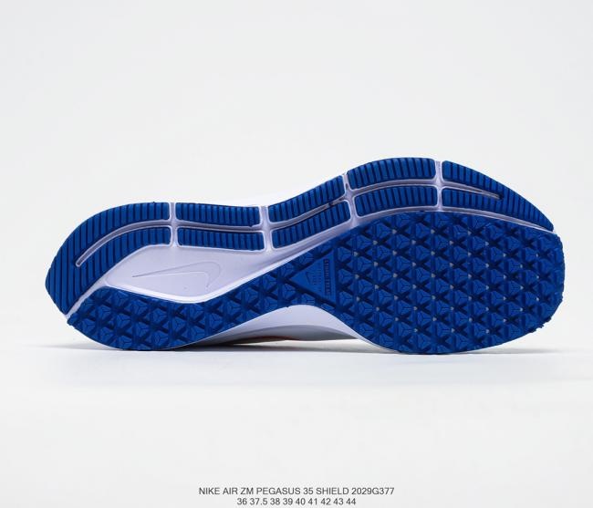 lv耐克Nike Air Zoom Pegasus 35 Shield 登月35代 机能防水鞋