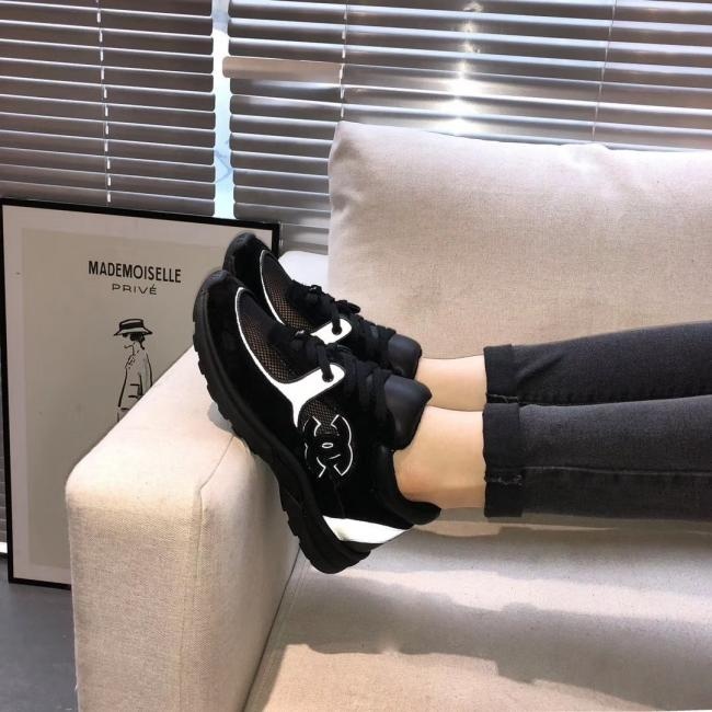 lv香奈（Chanel）2官网封面经典休闲运动鞋
