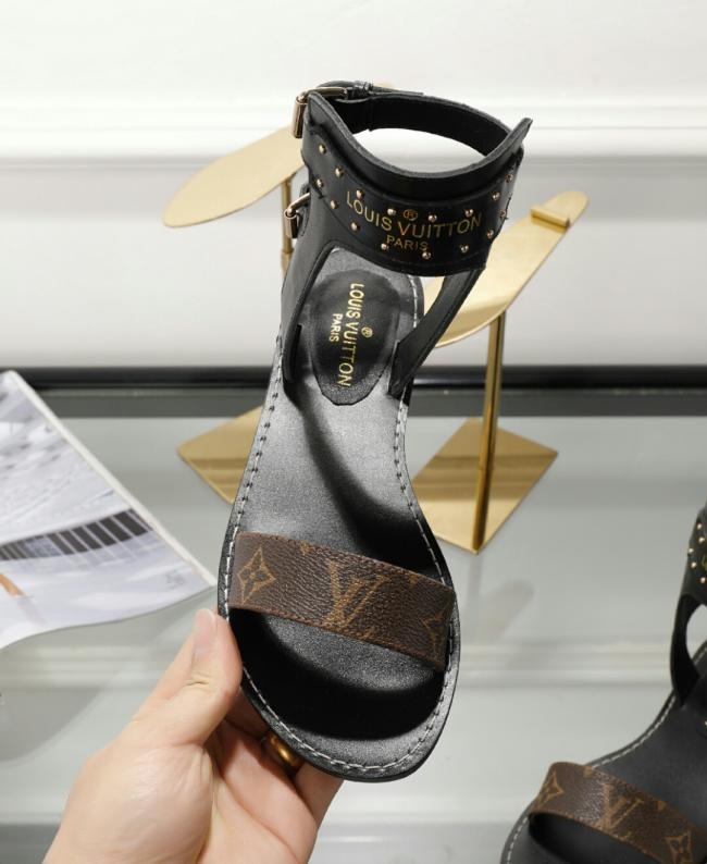 lv  专柜LOUIS VUITTON【LV】独一无二的风格搭配个性选择鞋