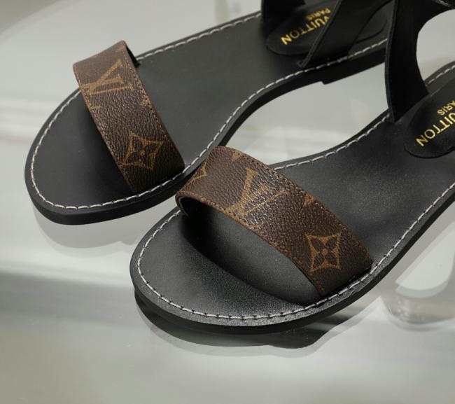 lv  专柜LOUIS VUITTON【LV】独一无二的风格搭配个性选择鞋