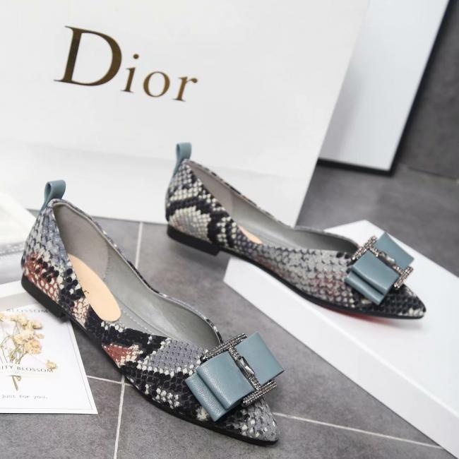 lv  2019【超美洋气Dior性感单鞋