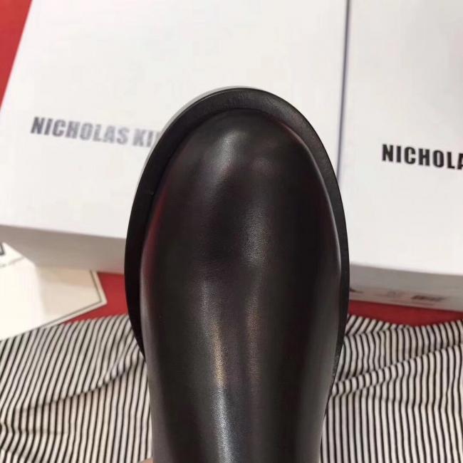 lv  Nicholas Kirkwood珍珠跟裸靴！ 原版1:1开模珍珠鞋