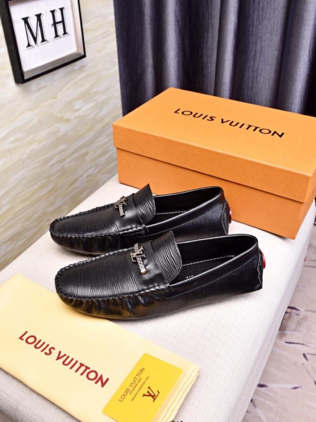 lv出厂210【Louis Vuitton】LV豆豆鞋