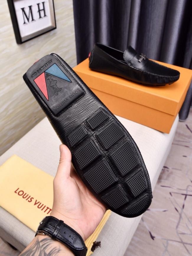 lv出厂210【Louis Vuitton】LV豆豆鞋