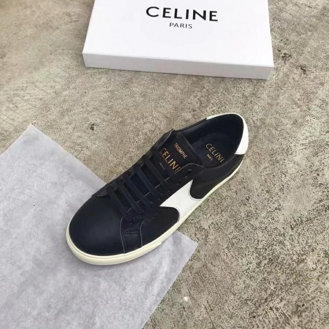 lv     CELINE     〰️19新设计师Hedi首个开山之作#Triomple（凯旋门）系列板鞋