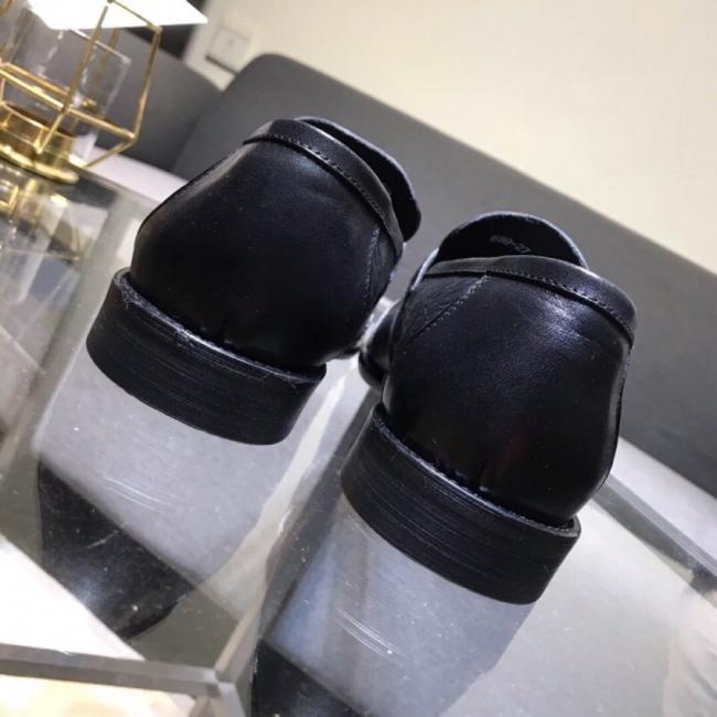 lvPRADA 普拉达  高品质代购新品商务皮鞋