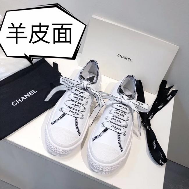 lv  （高端版本）Chanel x Converse 2020早春新款