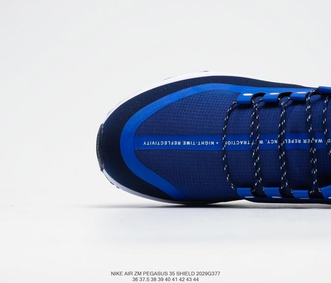 lv耐克Nike Air Zoom Pegasus 35 Shield 登月35代 机能防水鞋