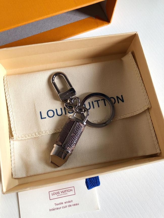 lv2019春夏专柜最新推出时尚单品 口哨挂饰 钥匙扣