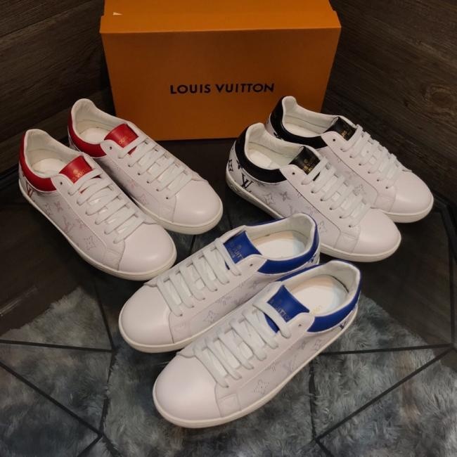 lv【LOUlS  VUlTTON】路易威登～独特现代风运动鞋